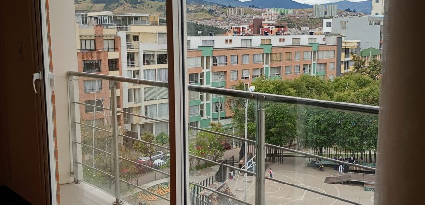 Apartamento en arriendo en la Aurora