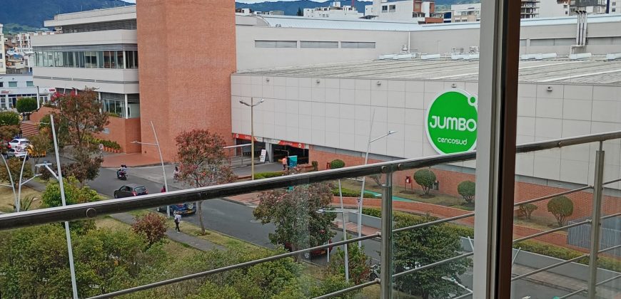 Apartamento en arriendo en la Aurora