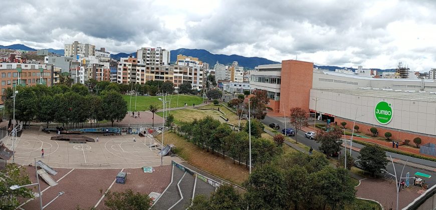 Apartamento en arriendo en la Aurora