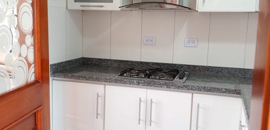 Apartamento en arriendo en la Aurora