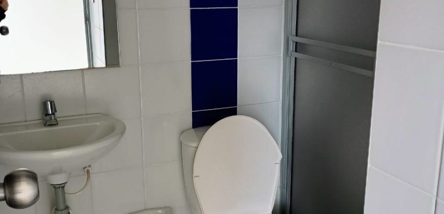 Apartamento en arriendo en La Carolina