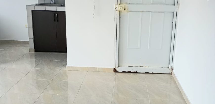 Apartamento en arriendo en La Carolina