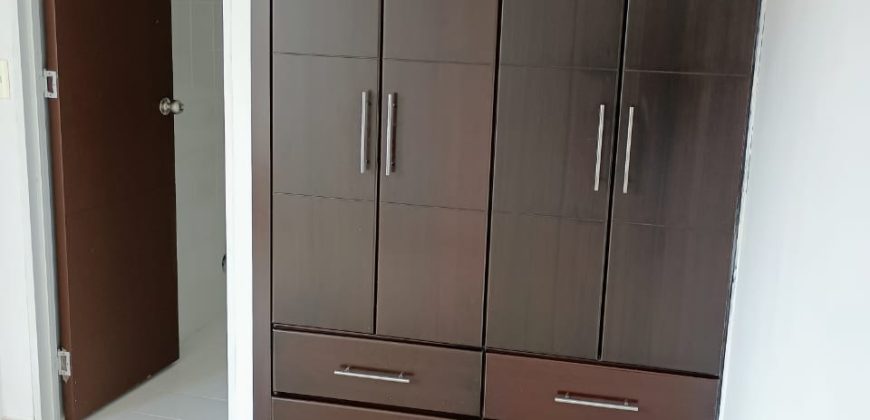 Apartamento en arriendo en La Carolina