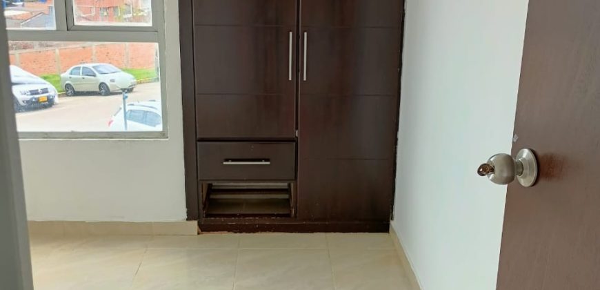 Apartamento en arriendo en La Carolina