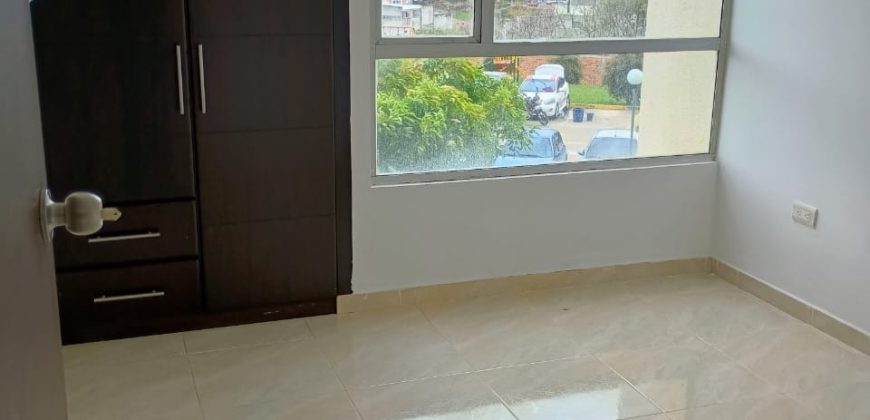 Apartamento en arriendo en La Carolina