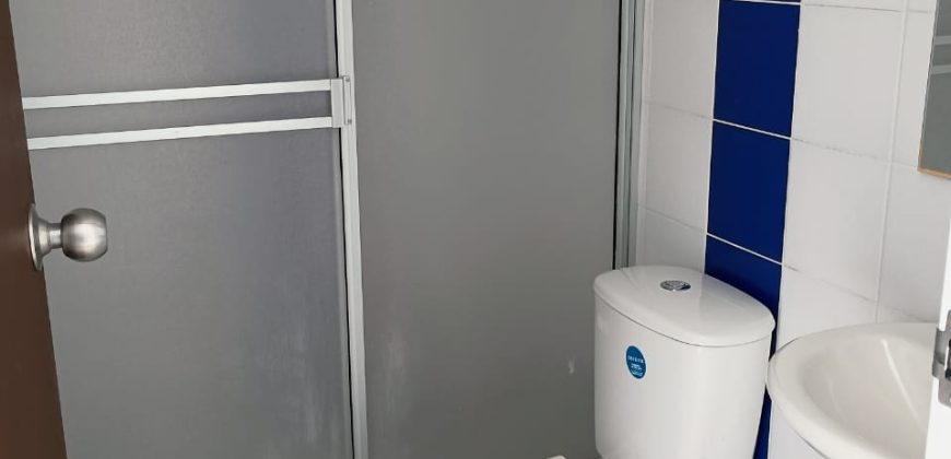 Apartamento en arriendo en La Carolina