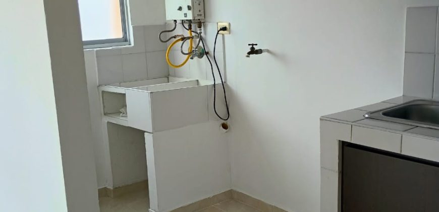 Apartamento en arriendo en La Carolina