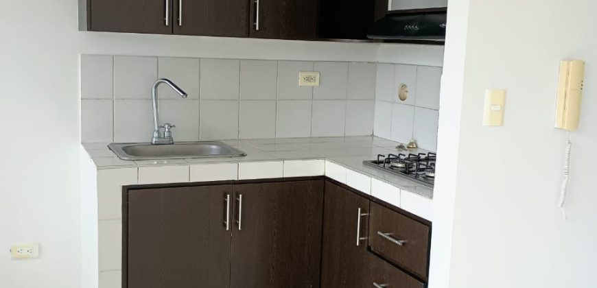 Apartamento en arriendo en La Carolina
