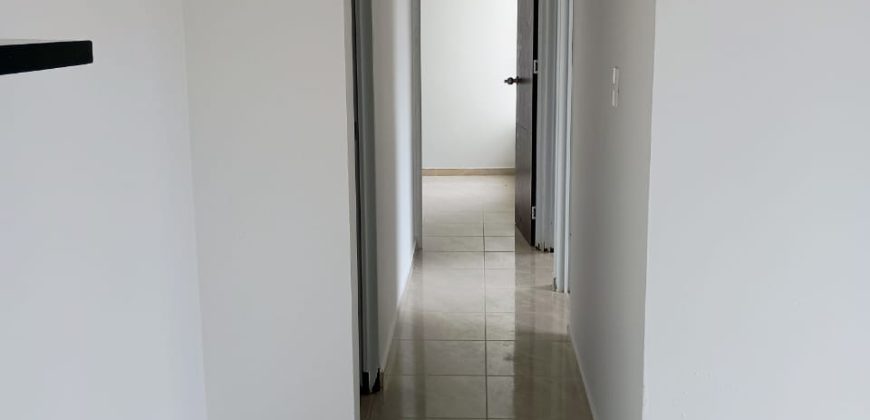 Apartamento en arriendo en La Carolina