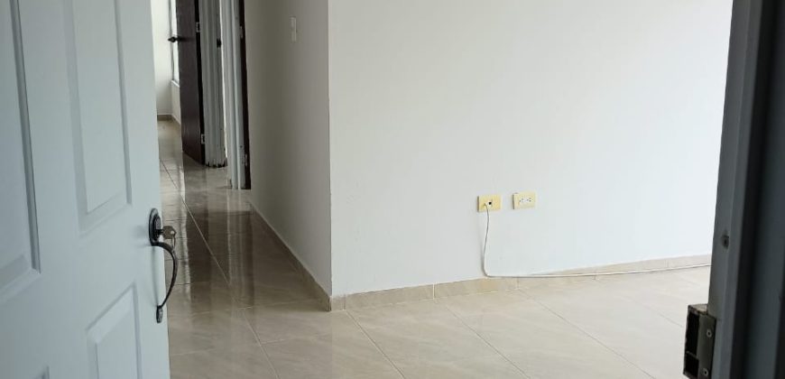 Apartamento en arriendo en La Carolina
