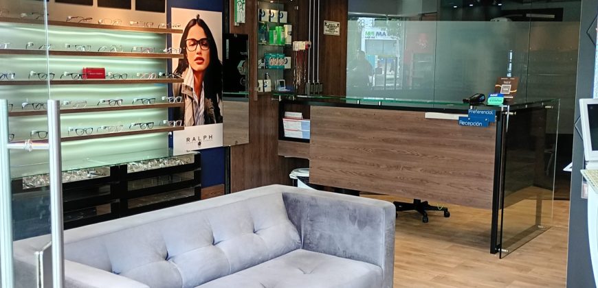 Local comercial en arriendo Av Los estudiantes