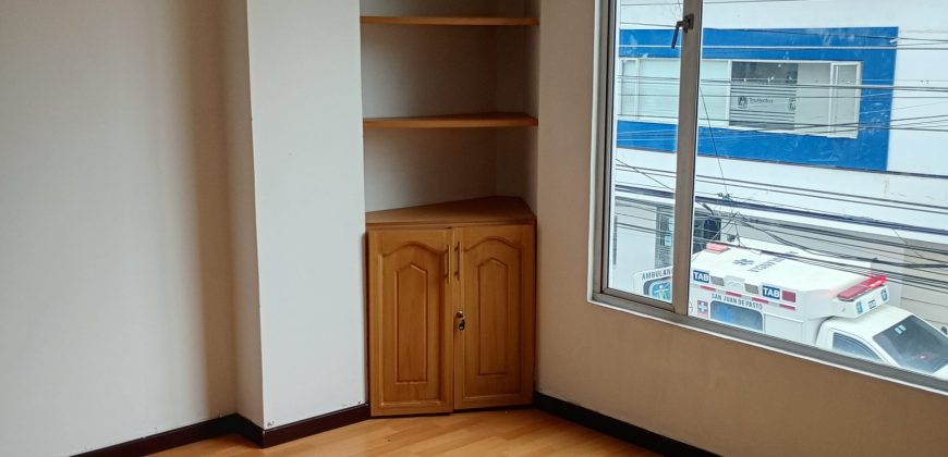 Apartamento en Arriendo en Palermo