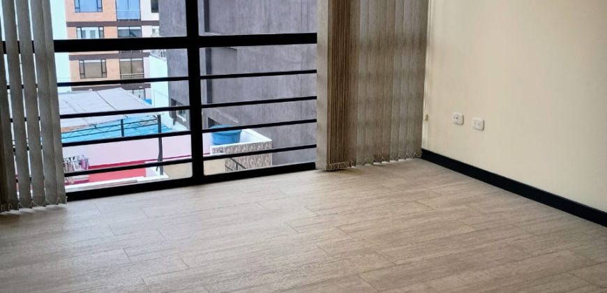 Apartamento en venta en Palermo