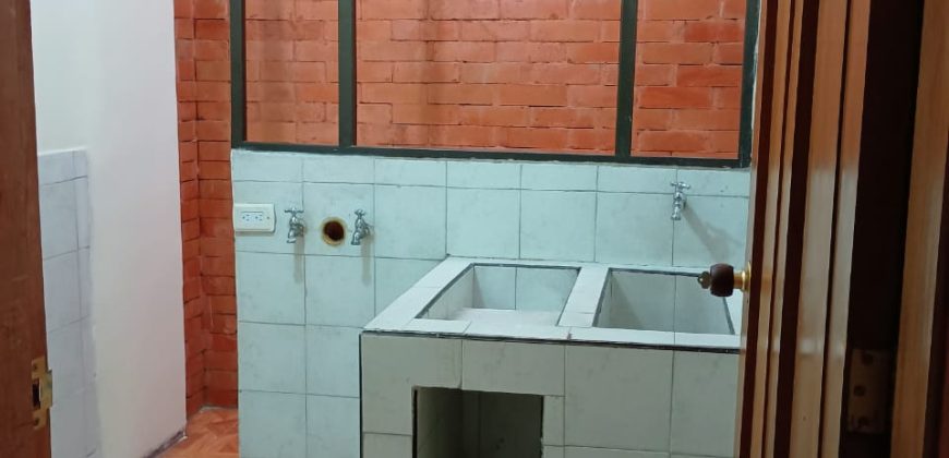 Apartamento en venta en Bombona