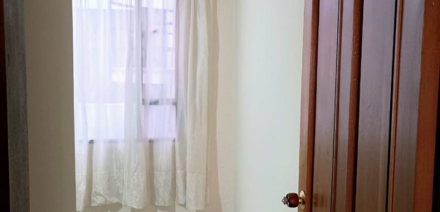 Apartamento en venta en Bombona