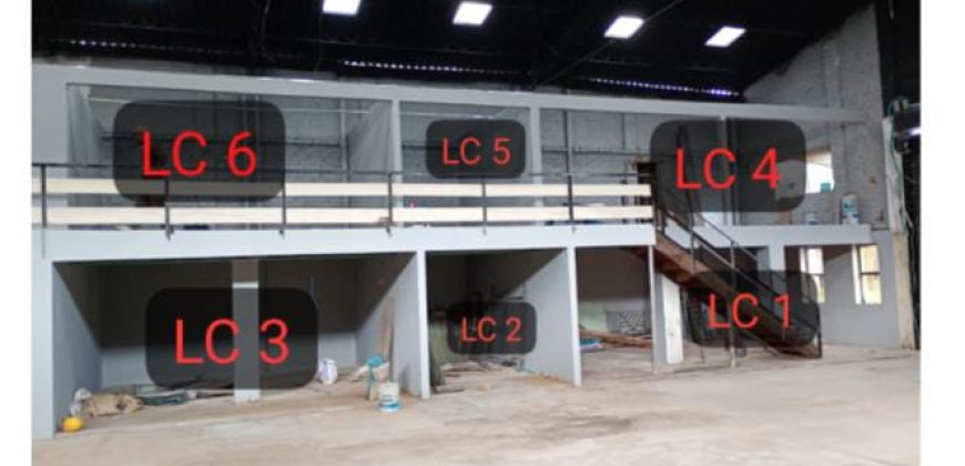 Locales Comerciales en Arriendo en Barrio Morasurco