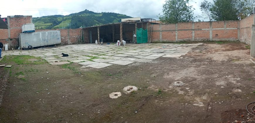 Bodega en arriendo en Calambuco