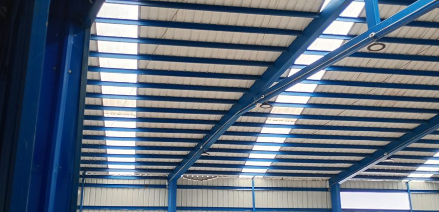 Bodega en arriendo en Daza