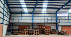 Bodega en arriendo en Daza