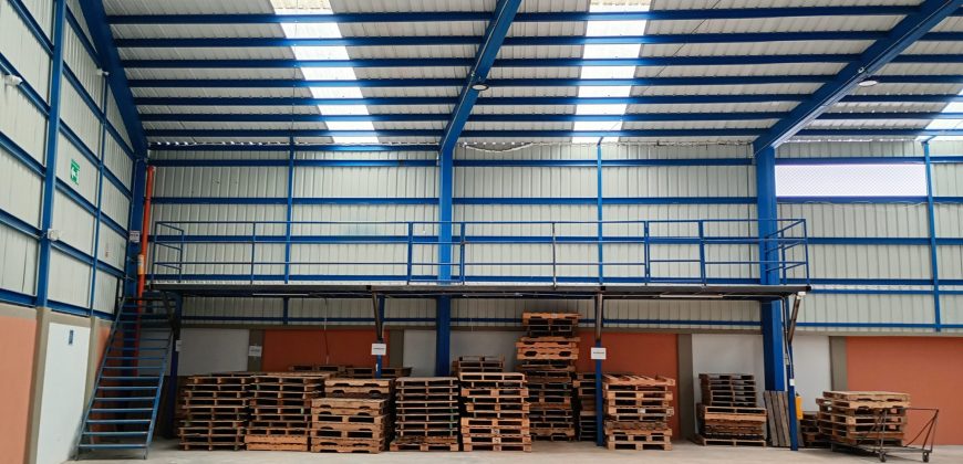 Bodega en arriendo en Daza