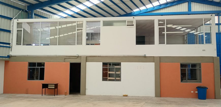 Bodega en arriendo en Daza