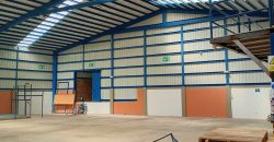 Bodega en arriendo en Daza