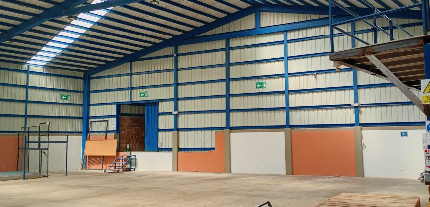 Bodega en arriendo en Daza