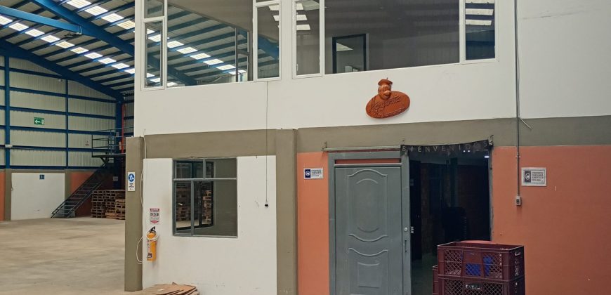 Bodega en arriendo en Daza