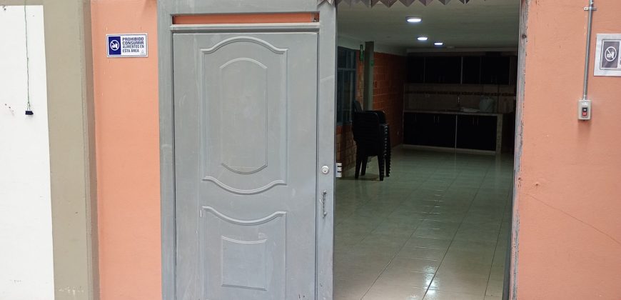 Bodega en arriendo en Daza