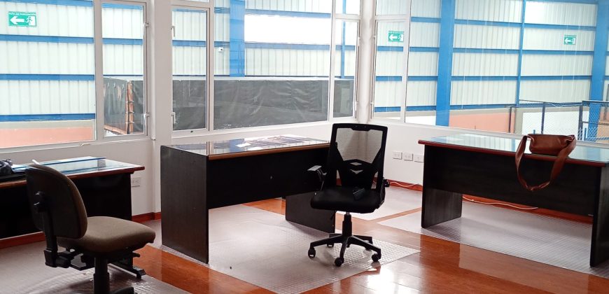 Bodega en arriendo en Daza