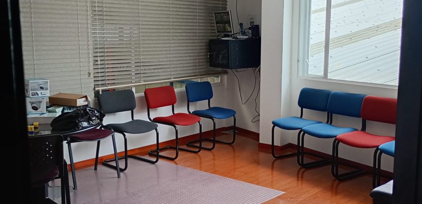 Bodega en arriendo en Daza