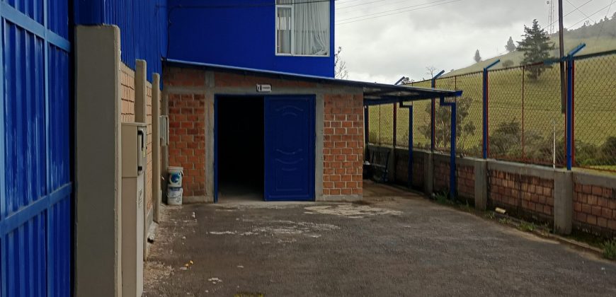 Bodega en arriendo en Daza