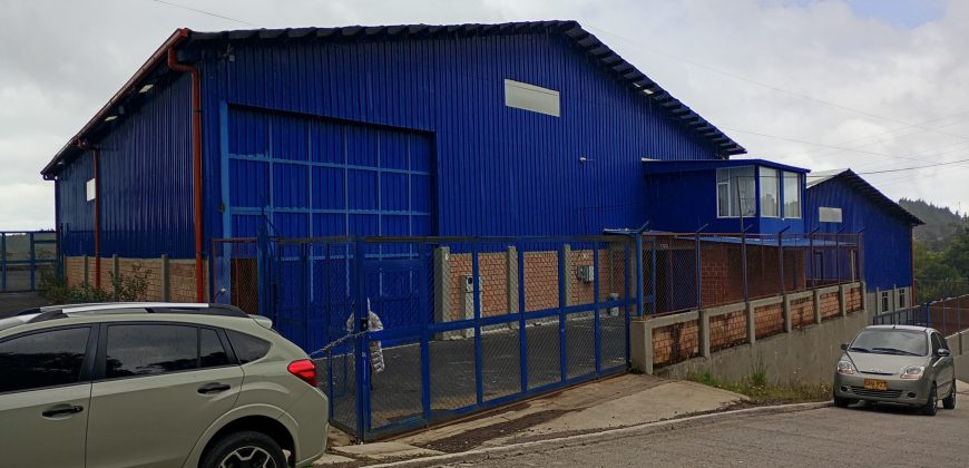 Bodega en arriendo en Daza