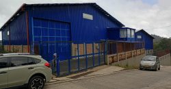 Bodega en arriendo en Daza