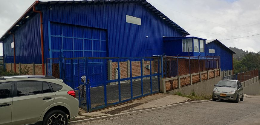 Bodega en arriendo en Daza