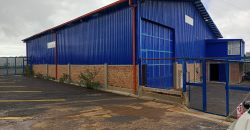 Bodega en arriendo en Daza