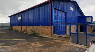 Bodega en arriendo en Daza