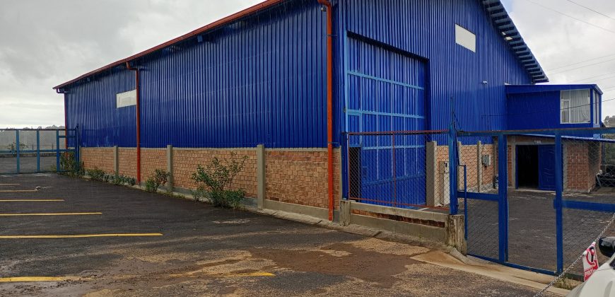 Bodega en arriendo en Daza