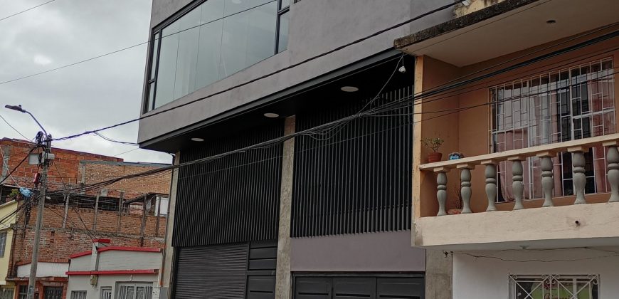 Bodega en arriendo en lorenzo de aldana