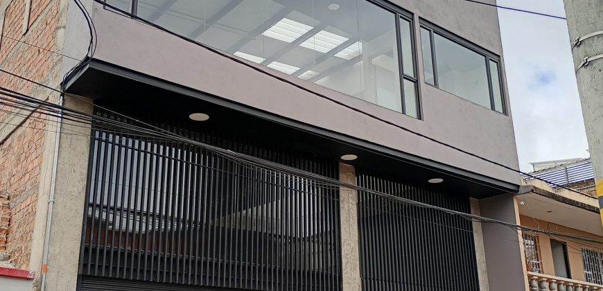 Bodega en arriendo en lorenzo de aldana