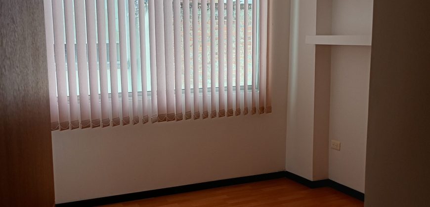 Apartamento en arriendo en morasurco