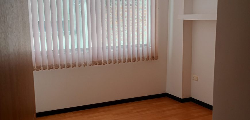 Apartamento en arriendo en morasurco