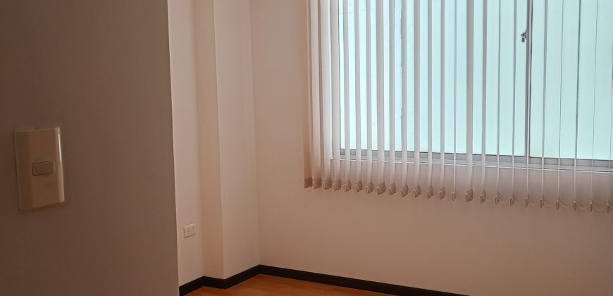 Apartamento en arriendo en morasurco