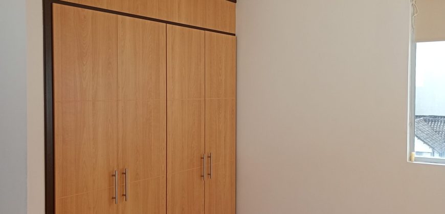 Apartamento en arriendo en morasurco