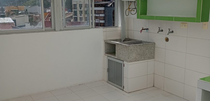Apartamento en arriendo en morasurco