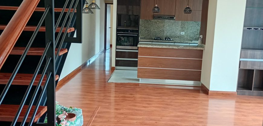 Apartamento en arriendo pandiaco