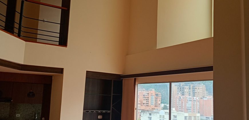 Apartamento en arriendo pandiaco