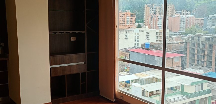 Apartamento en arriendo pandiaco