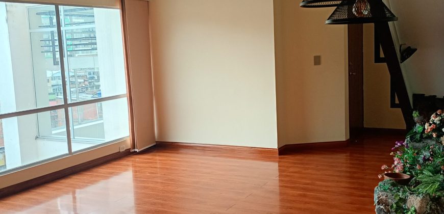 Apartamento en arriendo pandiaco