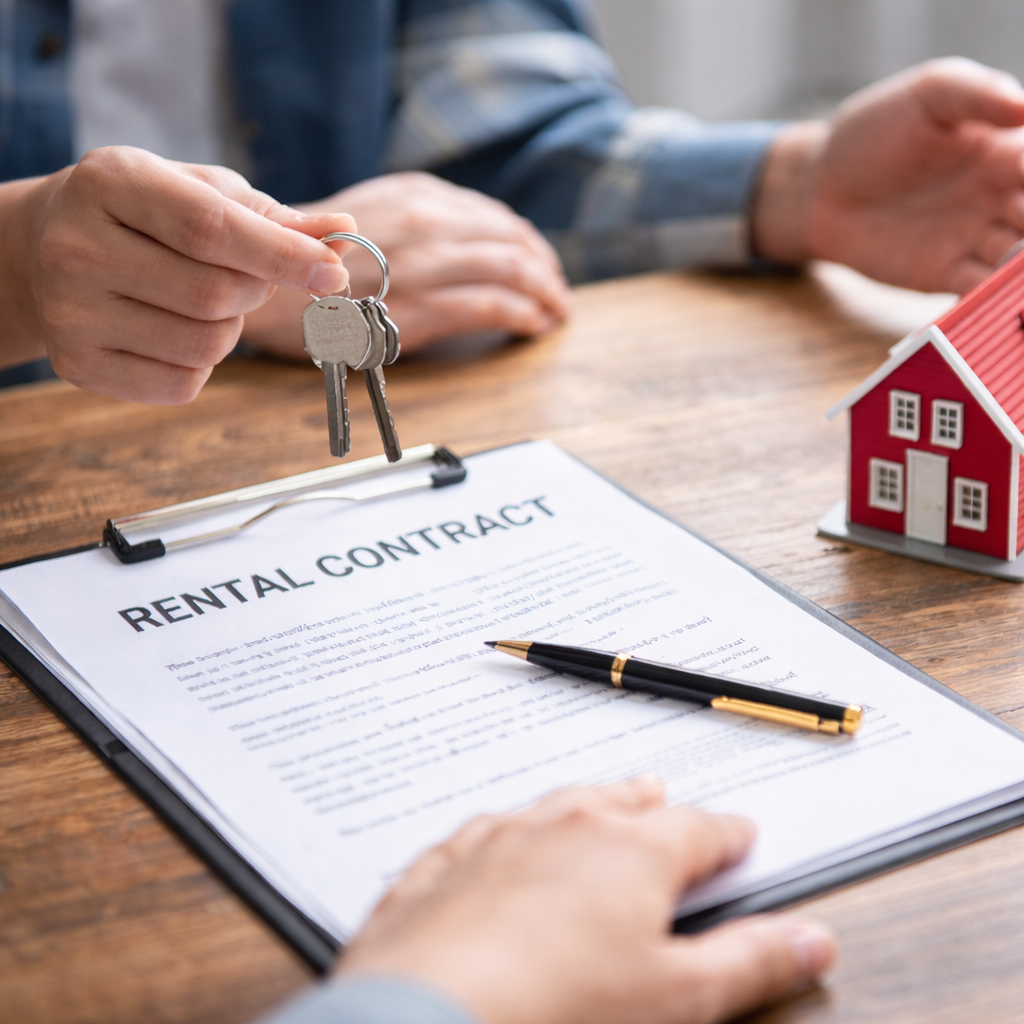 arrendar propiedad en Pasto contrato de arrendamiento entrega de llaves